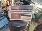 Technics vintage receiver en deck, Audio, Tv en Foto, Cassettedecks, Ophalen of Verzenden
