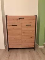 Kast met 2 deurtjes, lade en 4 planken - 40x80x120 cm, Ophalen, Gebruikt, 100 tot 150 cm, 50 tot 100 cm
