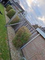 Wit grind zelf eruithalen, Tuin en Terras, Grind, Keien en Split, Ophalen of Verzenden, Gebruikt