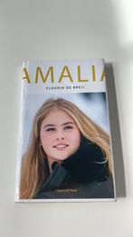 Amalia. Biografie door Claudia de Breij, Gelezen, Ophalen of Verzenden, Claudia de Breij