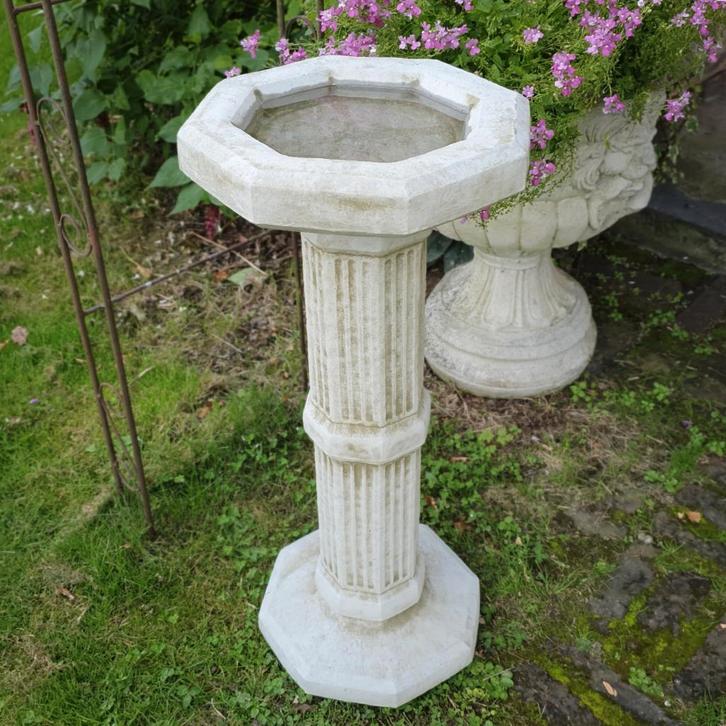 Cheltenham vogelbad, Tuin en Terras, Vogelhuisjes en Vogelbaden, Nieuw, Ophalen