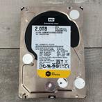2x WD Re WD2000FYYZ 2TB, Ophalen of Verzenden, Gebruikt, Desktop