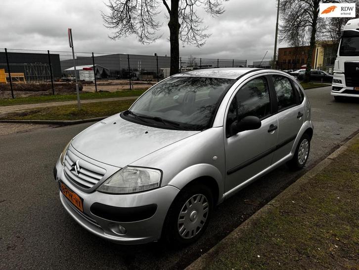 Citroen C3 1.4i Différence, Auto's, Citroën, Bedrijf, Te koop, C3, Benzine, Euro 3, C, Hatchback, Handgeschakeld, Origineel Nederlands