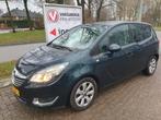 Opel Meriva 1.4 Turbo Blitz, Auto's, Voorwielaandrijving, 65 €/maand, Gebruikt, 4 cilinders