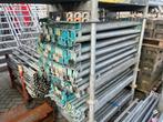 Scafom schuifkorteling/schuif korteling 1.40+0.60M gebruikt, Doe-het-zelf en Verbouw, Steigers, Ophalen, Gebruikt, Overige typen