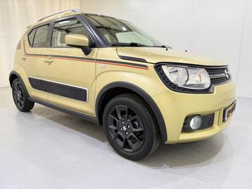Suzuki Ignis 1.2 Dualjet Select Airco (bj 2018) beschikbaar voor biedingen