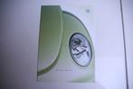 Folder Volkswagen Beetle (10-1998) (151), Ophalen of Verzenden, Nieuw, Volkswagen