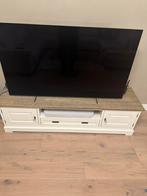 Tv meubel wit 180cm, Huis en Inrichting, Ophalen of Verzenden, Zo goed als nieuw