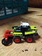 Lego technic Claas tractor, Ophalen, Zo goed als nieuw, Complete set, Lego