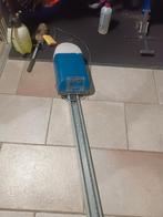 Elektrische garagedeuropener met afstandsbediening, Doe-het-zelf en Verbouw, Deuren en Horren, Ophalen of Verzenden, Gebruikt