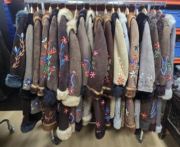 Wholesale Afghaanse jassen partijhandel, deadstock, opkoper beschikbaar voor biedingen
