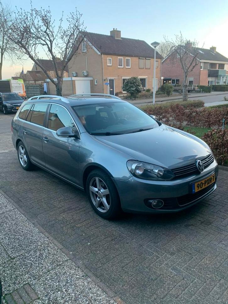 Volkswagen Golf 1.4 TSI 90KW Variant Dsg7 2011 apk jan 2027, Auto's, Volkswagen, Particulier, Golf, ABS, Airbags, Airconditioning