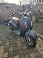 Retro scooter, Ophalen, Gebruikt, Benzine, Overige merken