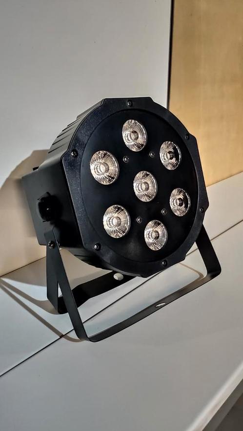 Goedkoper dan AliExpress! SHEHDS led parren., Muziek en Instrumenten, Licht en Laser, Zo goed als nieuw, Licht, Ophalen of Verzenden