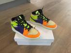 sneakers Air Jordan 1 mid - maat 40, Overige kleuren, Nike, Ophalen of Verzenden, Sneakers of Gympen