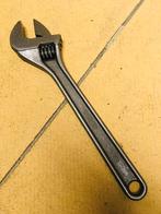 Vintage Gedore no.91 12" Bahco, Engelse sleutel., Ophalen of Verzenden, Zo goed als nieuw