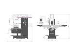 Optimill - MT230S - Universal milling machine - 2022