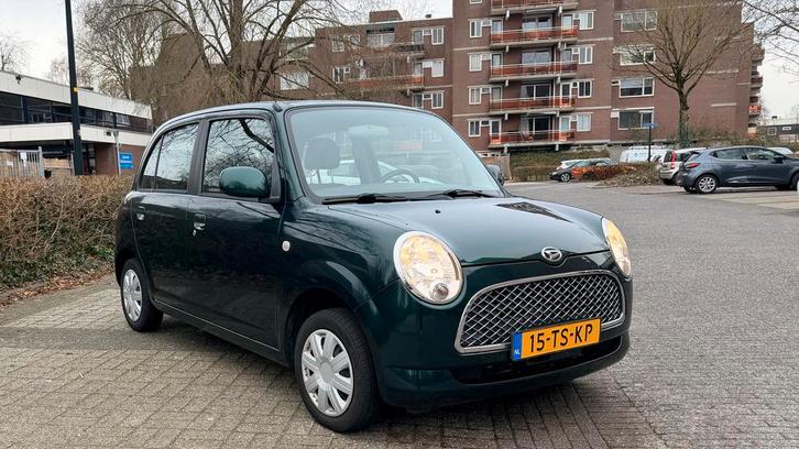 Daihatsu Trevis 1.0 2007 apk tot jan 27!, Auto's, Daihatsu, Particulier, Trevis, Benzine, B, Hatchback, Handgeschakeld, Origineel Nederlands