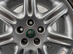 18'' origineel breedset Jaguar XK XJ cabrio Coupe XK8 XKR 8, Auto-onderdelen, Banden en Velgen, 18 inch, Gebruikt, 255 mm, -