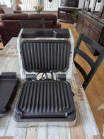 TEFAL GC774D OptiGrill 4in1, Witgoed en Apparatuur, Ophalen of Verzenden, Uitneembare platen, Nieuw