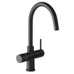 Keukenkraan Franke Touche Round Black, Minder dan 50 cm, Zwart, Nieuw, Ophalen of Verzenden