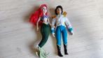 Disney poppen kleine zeemeermin, Ophalen of Verzenden, Zo goed als nieuw, Beeldje of Figuurtje