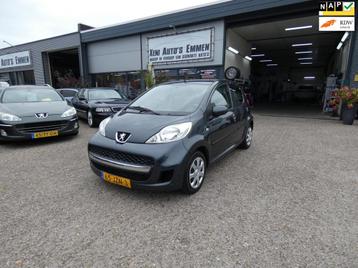 Peugeot 107 1.0-12V Sublime|5 Deurs|Airco|Nw.APK| beschikbaar voor biedingen