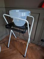 Bébé-jou Bademmer met Standaard, Kinderen en Baby's, Badjes en Verzorging, Ophalen, Zo goed als nieuw, Badje, Bébé-jou