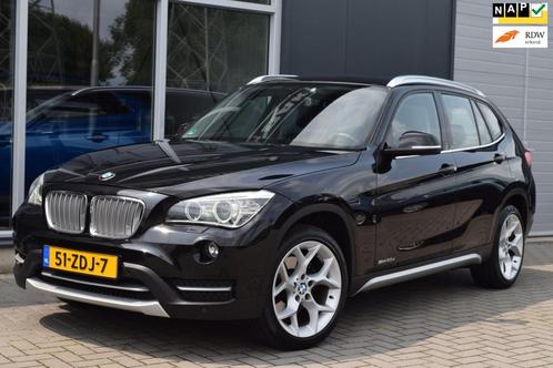 BMW X1 SDrive20d Business+ | Automaat | Xenon | Leder | NAP, Auto's, BMW, Bedrijf, Te koop, X1, ABS, Airbags, Airconditioning