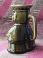 Mooie originele oude Scot Toby jug uit Engeland 11,7 cm., Antiek en Kunst, Ophalen of Verzenden