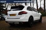 Porsche Cayenne 4.8 S Aut. | Turbo-Sportpakket | Schuif-kant, Auto's, Automaat, Gebruikt, Parkeercamera, Wit