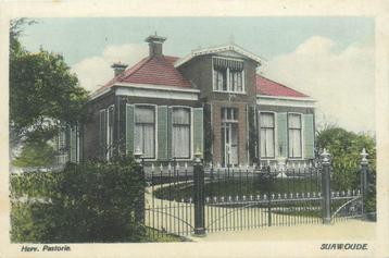 701080013 Suawoude Herv Pastorie beschikbaar voor biedingen