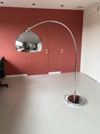 Booglamp, Huis en Inrichting, Lampen | Vloerlampen, 150 tot 200 cm, Zo goed als nieuw, Ophalen