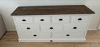 Rivièra Maison Newport Dressoir, Ophalen, 5 laden of meer, Riviera maison, 150 tot 200 cm