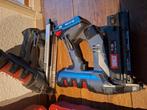 Senco f15 en senco f18 accu tackers  2 accu's en een koffer, Ophalen
