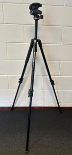 Manfrotto 290 extra driepootstatief, Ophalen of Verzenden, Zo goed als nieuw, Driepoot