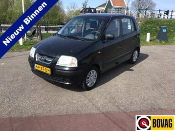 Hyundai Atos 1.1i Active Young Bj2007 5drs /!114000km!/apk t beschikbaar voor biedingen