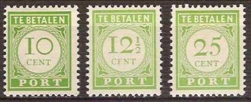 Curacao Port 31/3 postfris 1945, Postzegels en Munten, Postzegels | Nederlandse Antillen en Aruba, Postfris, Verzenden
