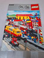 Lego inspiratie boek spoor, 7777, Kinderen en Baby's, Speelgoed | Duplo en Lego, Ophalen of Verzenden, Lego, Zo goed als nieuw