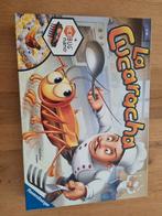 La Cucaracha Bordspel, Hobby en Vrije tijd, Gezelschapsspellen | Bordspellen, Ophalen of Verzenden, Zo goed als nieuw, Reisspel