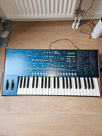 Korg MS2000 