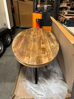 EINDEJAARSACTIE - Mango Eettafel 180 of 200CM, Ophalen, 200 cm of meer, 50 tot 100 cm, Zo goed als nieuw
