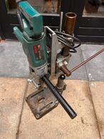 Bosch GBM 23-2E Metaalboor + Kolomboor Standard, Variabele snelheid, Ophalen of Verzenden, Kolomboormachine, Gebruikt