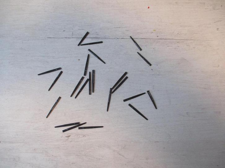 Märklin Buffers voor Goederenwagens 4607 Metaal 22x, Hobby en Vrije tijd, Modeltreinen | H0, Zo goed als nieuw, Wagon, Wisselstroom