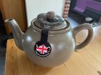 Price & Kensington - Theepot - 6-kops – mat taupe, Ophalen of Verzenden, Nieuw
