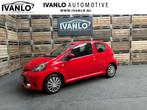 Toyota Aygo 1.0 VVT-i Navigator Airco Elektrisch pakket, Auto's, Toyota, Voorwielaandrijving, Euro 5, Stof, Gebruikt