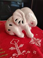 Porselein Olifant, Ophalen of Verzenden, Zo goed als nieuw, Dier