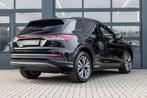 Audi Q4 e-tron 45 quattro 286pk Advanced edition 82 kWh | LM, Auto's, Zwart, 286 pk, SUV of Terreinwagen, Lease