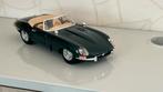 Jaguar E-type, Ophalen of Verzenden, Zo goed als nieuw, Bburago