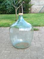 Mooie Fles, Ophalen